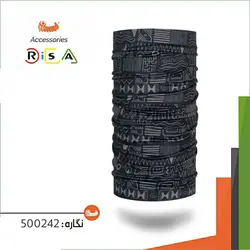 دستمال سر ریسا / RISA - مدل 500242 - فروشگاه کلیکمپ