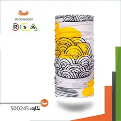 دستمال سر ریسا / RISA - مدل 500245 - فروشگاه کلیکمپ