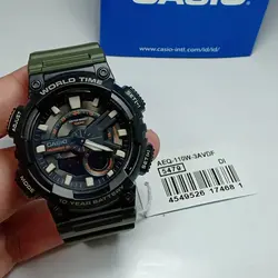 ساعت کاسیو / CASIO - مدل AEQ-110W-3A ا CASIO - فروشگاه کلیکمپ