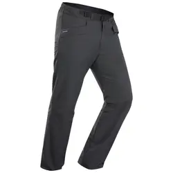 شلوار کوهنوردی کچوا / QUECHUA - مدل SH 100 WARM / مشکی - فروشگاه کلیکمپ