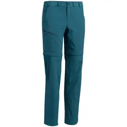 شلوار کوهنوردی کچوا / QUECHUA - مدل MH 150 / سبز - فروشگاه کلیکمپ
