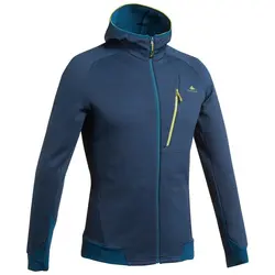 سویشرت کچوا / QUECHUA - مدل MH 900 / آبی - فروشگاه کلیکمپ