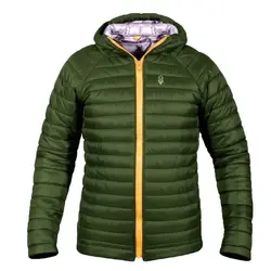 کاپشن الیاف انیسه / ONISEH - مدل ترکینگ 150 / یشمی - فروشگاه کلیکمپ