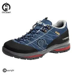 کفش اوشبا / Ushba - مدل ترکینگ / سرمه ای - فروشگاه کلیکمپ