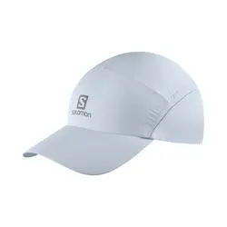 کلاه نقابدار سالامون / SALOMON - مدل XA CAP / آبی روشن - فروشگاه کلیکمپ