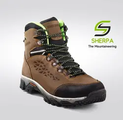 کفش شرپا / SHERPA - مدل انرژی / خاکی - فروشگاه کلیکمپ