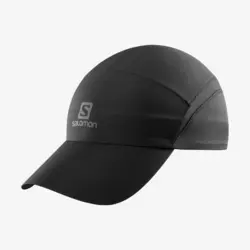 کلاه نقابدار سالامون / SALOMON - مدل XA CAP / مشکی - فروشگاه کلیکمپ