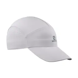 کلاه نقابدار سالامون / SALOMON - مدل SOFTSHELL CAP / طوسی - فروشگاه کلیکمپ