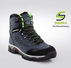کفش شرپا / SHERPA - مدل انرژی / سرمه ای - فروشگاه کلیکمپ