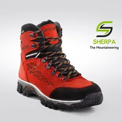 کفش شرپا / SHERPA - مدل انرژی / قرمز - فروشگاه کلیکمپ