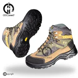 کفش کوهنوردی سیمپا / SIMPA - مدل دنا / خاکی زرد - فروشگاه کلیکمپ %