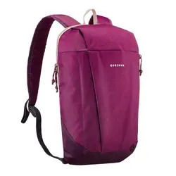 کوله پشتی کچوا / QUECHUA - مدل NH 100 10L / بنفش - فروشگاه کلیکمپ