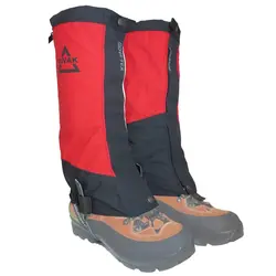 گتر کوهنوردی بیواک / Bivak - قرمز - فروشگاه کلیکمپ