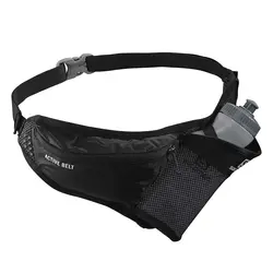 کیف کمری سالامون / SALOMON - مدل Active / طوسی - فروشگاه کلیکمپ