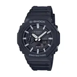 ساعت کاسیو جی شاک / CASIO - مدل GA-2100-1A ا G-SHOCK - فروشگاه کلیکمپ