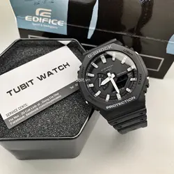 ساعت کاسیو جی شاک / CASIO - مدل GA-2100-1A ا G-SHOCK - فروشگاه کلیکمپ