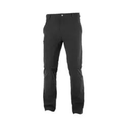 شلوار سالامون / SALOMON - مدل Wayfarer zip / مشکی - فروشگاه کلیکمپ