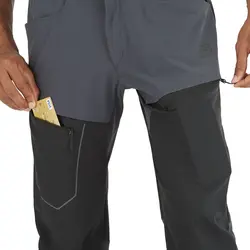 شلوار سالامون / SALOMON - مدل Wayfarer Secure / طوسی - فروشگاه کلیکمپ