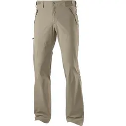 شلوار سالامون / SALOMON - مدل Wayfarer pant / خاکی - فروشگاه کلیکمپ