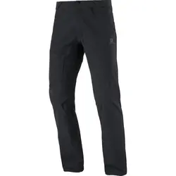 شلوار سالامون / SALOMON - مدل Wayfarer pant / مشکی - فروشگاه کلیکمپ