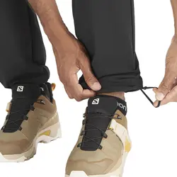 شلوار سالامون / SALOMON - مدل Wayfarer pant / مشکی - فروشگاه کلیکمپ