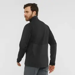 کاپشن سالامون / SALOMON - مدل Agile SoftShell / مشکی - فروشگاه کلیکمپ