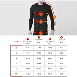 کاپشن سالامون / SALOMON - مدل Agile SoftShell / مشکی - فروشگاه کلیکمپ