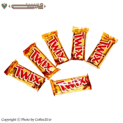 شکلات توییکس Twix