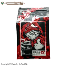 قهوه میکس 100% روبوستا تام کینز