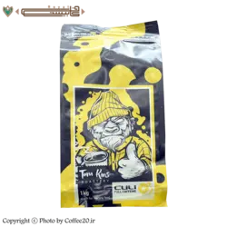 قهوه میکس 90% روبوستا تام کینز