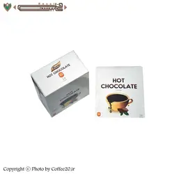 هات چاکلت ساشه نوواژ ۲۴ عددی
