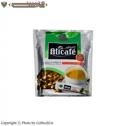 کافی میکس علی کافه جینسینگ رژیمی