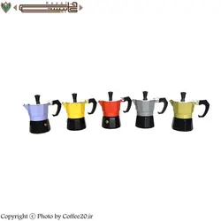 موکاپات یک کاپ رنگی