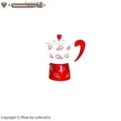 موکاپات 6 کاپ قلبی