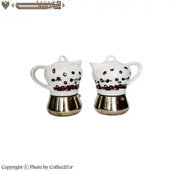 موکاپات چینی 4 کاپ آمیتریس