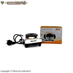 هیتر برقی 300 وات NUSHI