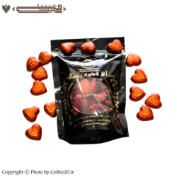 شکلات تلخ قلب 78% شونیز