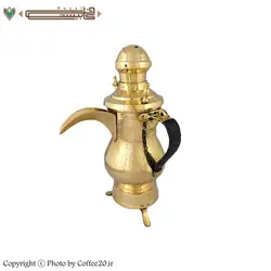 دله عربی برنجی مدل زغالی