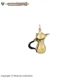 دله عربی برنجی مدل سوری سایز 7