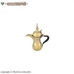 دله عربی برنجی مدل سوری سایز 9