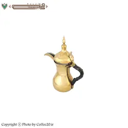 دله عربی برنجی مدل سوری سایز 9