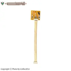 برد صفحه کلید سه دکمه اسپرسوساز خانگی مدل CM6823-D