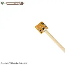 برد صفحه کلید سه دکمه اسپرسوساز خانگی مدل CM6823-D