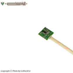 برد صفحه کلید سه دکمه اسپرسوساز خانگی مدل CM6823-D