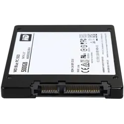 هارددیسک اینترنال وسترن دیجیتال مدل Blue WD10EZEX ظرفیت 1 ترابایت