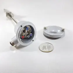 سنسور RTD-PT100 هدمونت 10 سانتیمتر فرادیس - گروه صنعتی کوپل