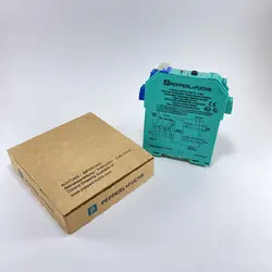 ترانسمیتر دما pepperl+fuchs KFD2-UT-EX1 - گروه صنعتی کوپل