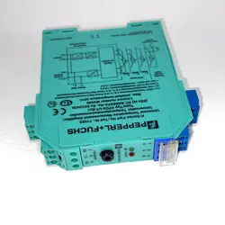 ترانسمیتر دما pepperl+fuchs KFD2-UT-EX1 - گروه صنعتی کوپل