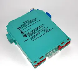 ترانسمیتر دما pepperl+fuchs KFD2-UT-EX1 - گروه صنعتی کوپل