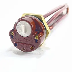 المنت آبگرمکنی ایتالیایی